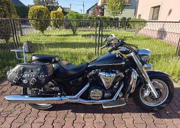 Yamaha XVS 1300 Midnight Star