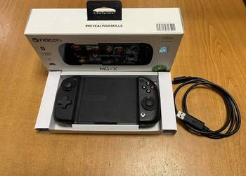 Nacon MG-X – Bezprzewodowy pad do Android Bluetooth