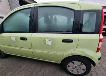 DRZWI LEWE TYŁ FIAT PANDA DRZWI LEWE TYŁ FIAT PANDA