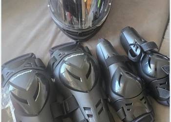 Ochraniacze Polisport nakolanniki oraz łokcie XS