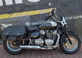 Triumph Bonneville Speedmaster 1200 2019