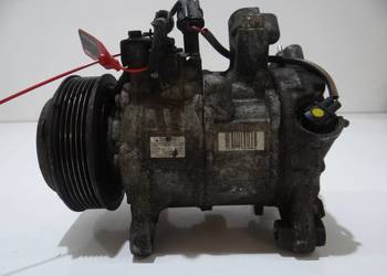 SPRĘŻARKA KLIMATYZACJI BMW X1 E84 LCI N47 447260-4711