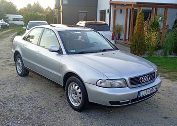 Audi a4 1.6 + sekwencja sedan Zamiana na droższy do 12 tys