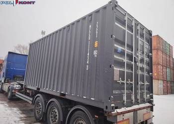 Kontener morski 20 DV, OneWay - PEWNY KONTENER!