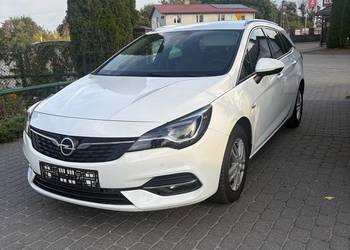 OPEL ASTRA 1.5 DIESEL 122 KM | AUTOMAT | VIRTUAL COCKPIT | KEYLESS | KAMERA