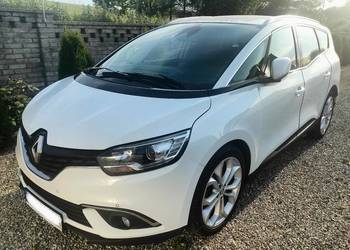 Renault Grand Scenic 7 osobowy 99tys przebiegu
