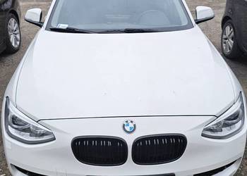 BMW 116d F20 2014 diesel