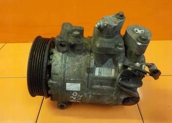 RANGE ROVER SPORT 4.2 SUPERCHARGED 08r sprezarka klimatyzacji JPB000172