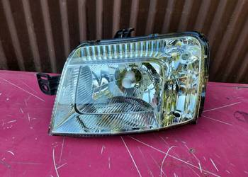 Fiat panda 03r lampa przednia lewa nowa