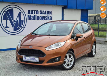 Ford Fiesta Klimatyzacja Led Grzane Fotele+Szyba Przód Halogeny Start/Stop…