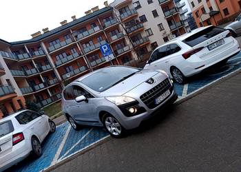 Peugeot 3008 1.6HDI 109KM 2011R#NAVI#KLIMA#HAK#MAŁY PRZEBIEG!!!