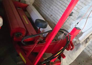 Owijarka do balotów jak nowa