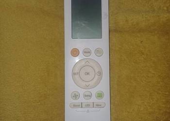 Pilot do klimatyzacji Midea KLIMATYZATOR KLIMATYZACJA