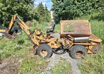 KOPARKA , minikoparka,  CASE DAVIS 30+4