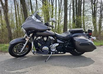 Yamaha XVS 1300 V Star Deluxe