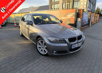 BMW 318 2.0d 143KM Klimatronic Navi Półskóra E90 (2005-2012)