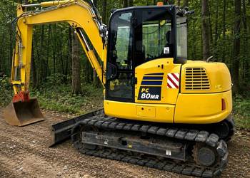 Komatsu pc80mr-5