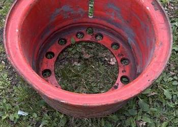 Felga bliźniak 6.50-15  Linde H-60 / H-70 / H-80 - opona 8.25-15