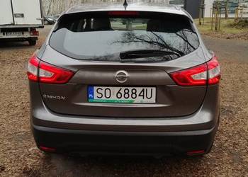 Nissan Qashqai Acenta 1.2