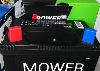 Akumulator TAB MOWER U1-25 12V 25Ah 250A – bezobsługowy