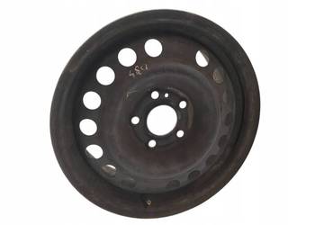 FELGA STALOWA R15 5X110 ET43 OC 66MM 6JX15H2 OPEL