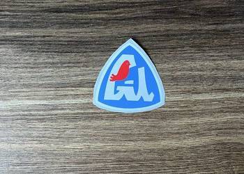 NOWE POLSKIE NAKLEJKI NAKLEJKA WSK 125 GIL NOWE POLSKIE NAKLEJKI NAKLEJKA WSK 125 GIL