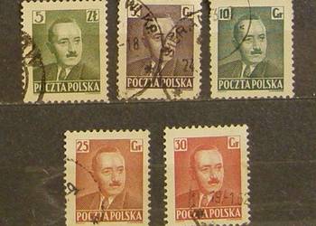 Znaczki pocztowe - Polska - Zestaw nr.14