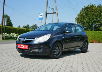 Opel Corsa 1.2 80KM Selection -5 Drzwi -Klima -VAT-23% Brutto -Zobacz D (2…