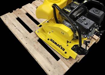 Ubijarka, zagęszczarka KOMATSU SST 47L