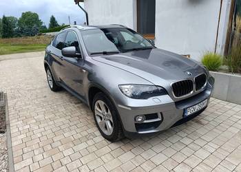 BMW X6 3.0 D 245KM Klimatronic Alufelgi