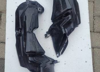 SUZUKI GSXR GSX-R 600 750 k8 k9 wlot powietrza airbox LEWY