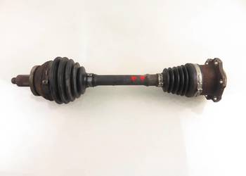 PÓŁOŚ LEWA PRZEDNIA SEAT IBIZA III 1.9 TDI 0001123012