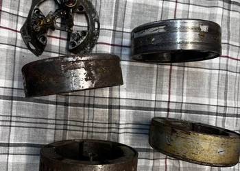 Magenta motorynka komar kadet Pegaz Romet PRL