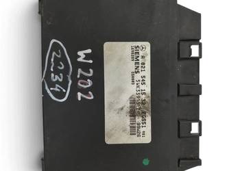 STEROWNIK KOMPUTER SILNIKA Mercedes W210 2.2D 0215451532 5WK33915F