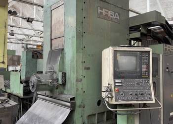 Centrum obróbcze poziome CNC MITSUI SEIKI HR6A