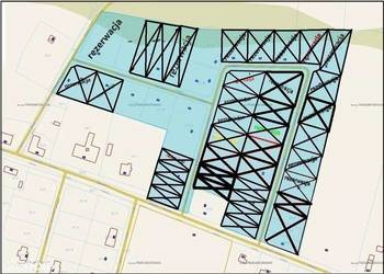 Działki budowlane Bartoszówka Skuły, Żabia Wola