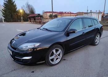 RENAULT LAGUNA III kombi 2011 2.0 diesel