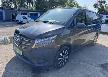 MERCEDES-BENZ EVITO 2022 / EE / 116 KM