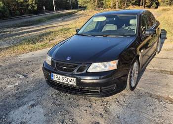 Saab 9-3 2007 2.0T 224KM LPG AUTOMAT