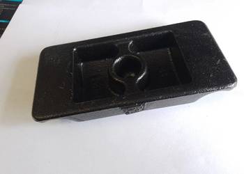 9703250126-7390 Płytka resora Atego