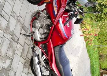 Yamaha XJ900 Diversion