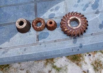 frezy do metalu i drewna