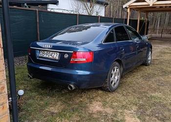 Sprzedam Audi A6 2,0 Turbo Benzyna 170 KM   2006r Zamiana