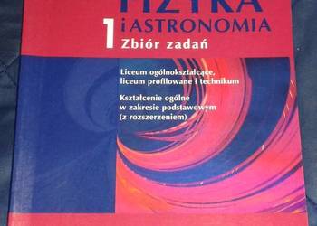 Fizyka i astronomia 1. Zbiór zadań - B. Mendel, J. Mendel