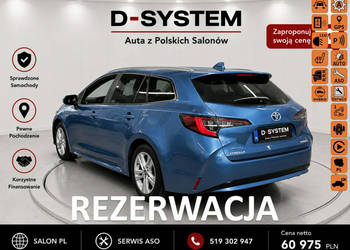 Toyota Corolla 21 Salon Polska 1.8 HYBRID 1wł z Pakietem TECH Bezwypadkowy…
