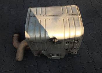 Tłumik DPF Katalizator MB Atego 1222 Euro5 BLUETEC