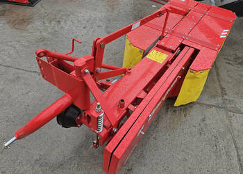 kosiarka Rotacyjna Metal Technik 1,65M osłona blaszana DOSTAWA cały kraj