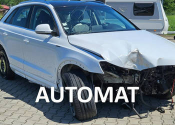 Audi Q3 quattro* 2,0 tdi 150ps* dsg* 4x4* nawigacja* skóra* ICDauto.com I …