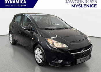 Opel Corsa 1.4 90KM M5 2015 r., salon PL, komplet opon, przebieg tylko 107…