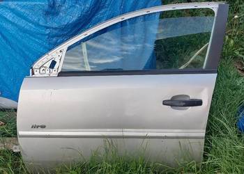Vectra c hb  przednie drzwi lewe klamka zamek